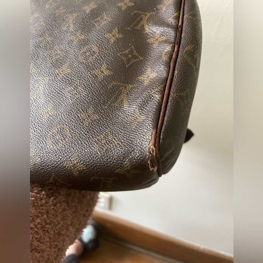 Vintage Louis Vuitton Speedy - Picture 8 of 15